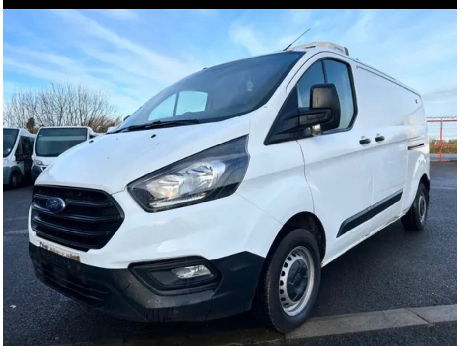 2021 Ford Transit Custom CUSTOM 300 LEADER P/V ECOBLUE €13,750