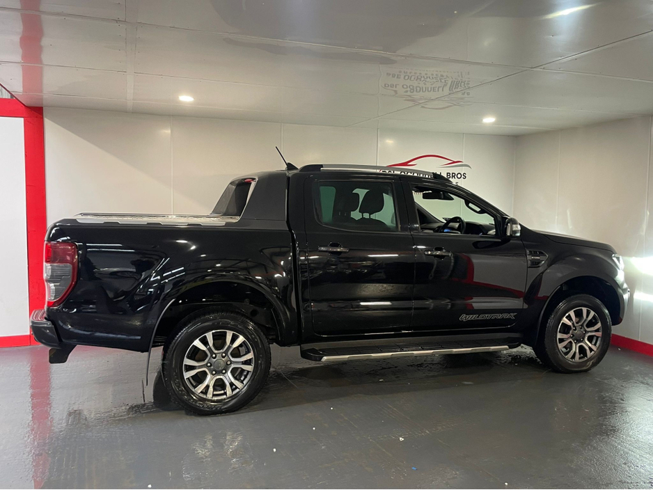 2021 Ford Ranger WILDTRAK - 2.0 TDI 213 D/CAB P/U €23,900