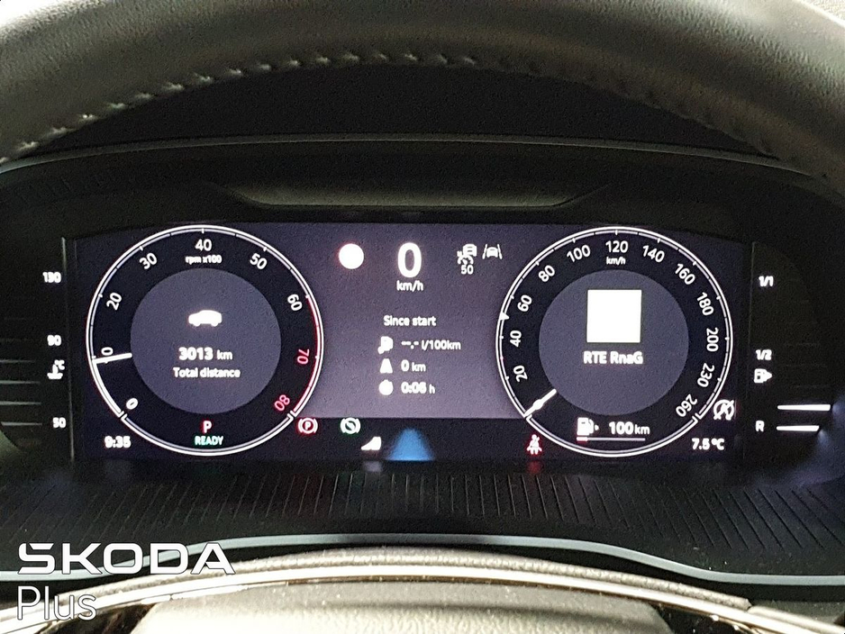 2024 Skoda Octavia Combi Selection Box 1.5TSI 115bhp DSG MHEV €35,950