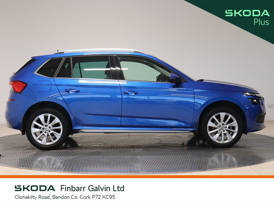 2023 Skoda Kamiq Style 1.0TSI 110HP €23,950