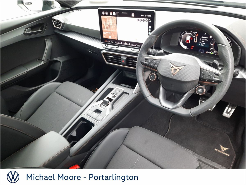 2025 Cupra Formentor 2.0 TDI 150hp DSG with pan roof €47,950