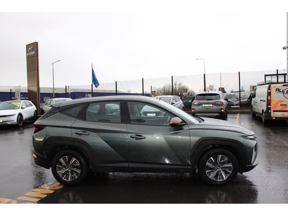 2023 Hyundai Tucson 2WD Comfort Plus €32,950
