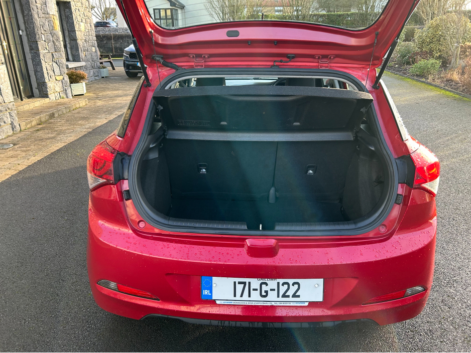 2017 Hyundai i20 1.2 PETROL CLASSIC 5DR €6,995