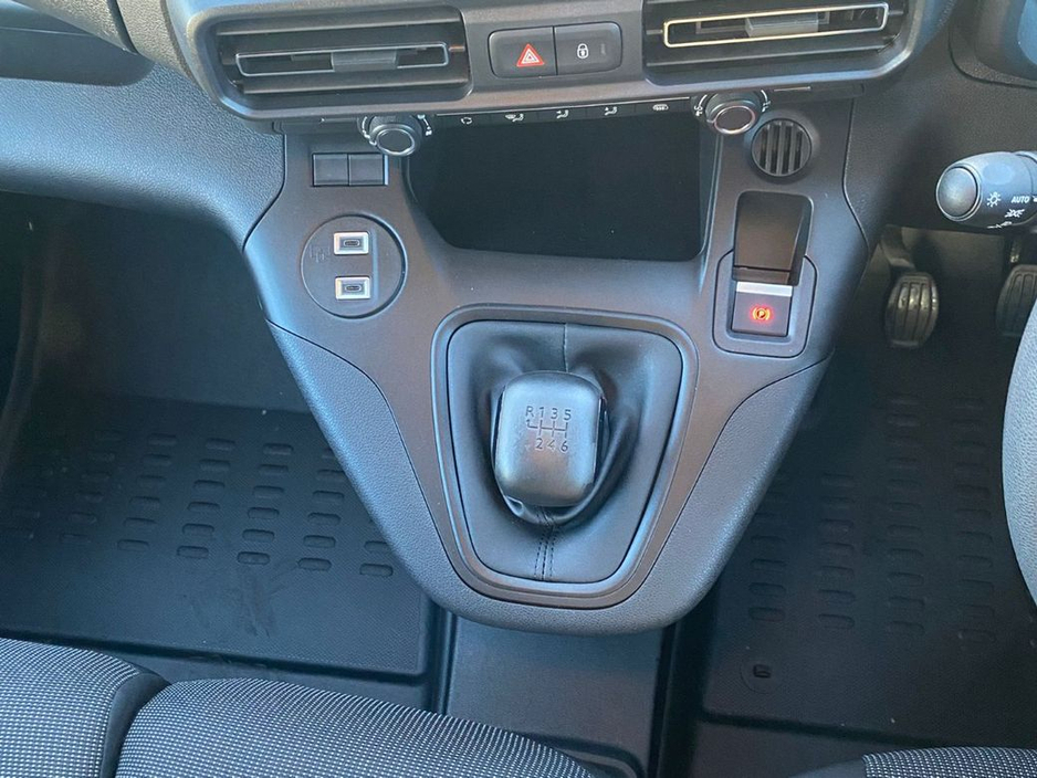 2025 Fiat Doblo SWB 1.5 100HP 650KG 4DR €21,495