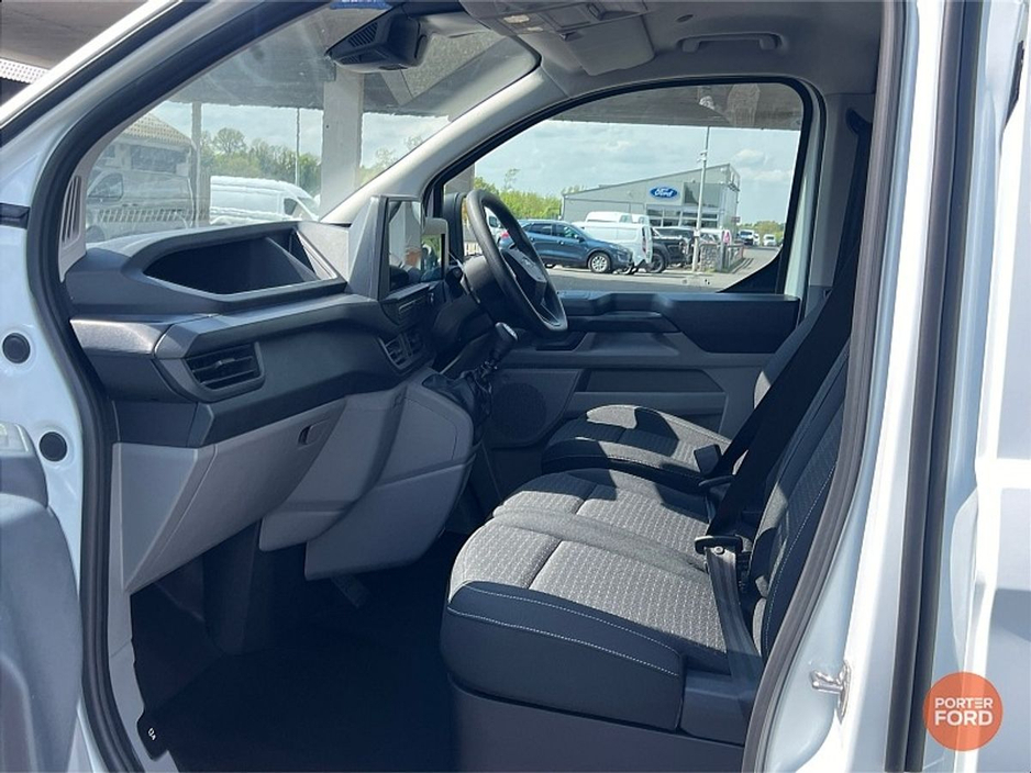 2026 Ford Transit Custom *Order Yours Today* LEADER 280S 110PS *PRICE EX VAT* €32,753