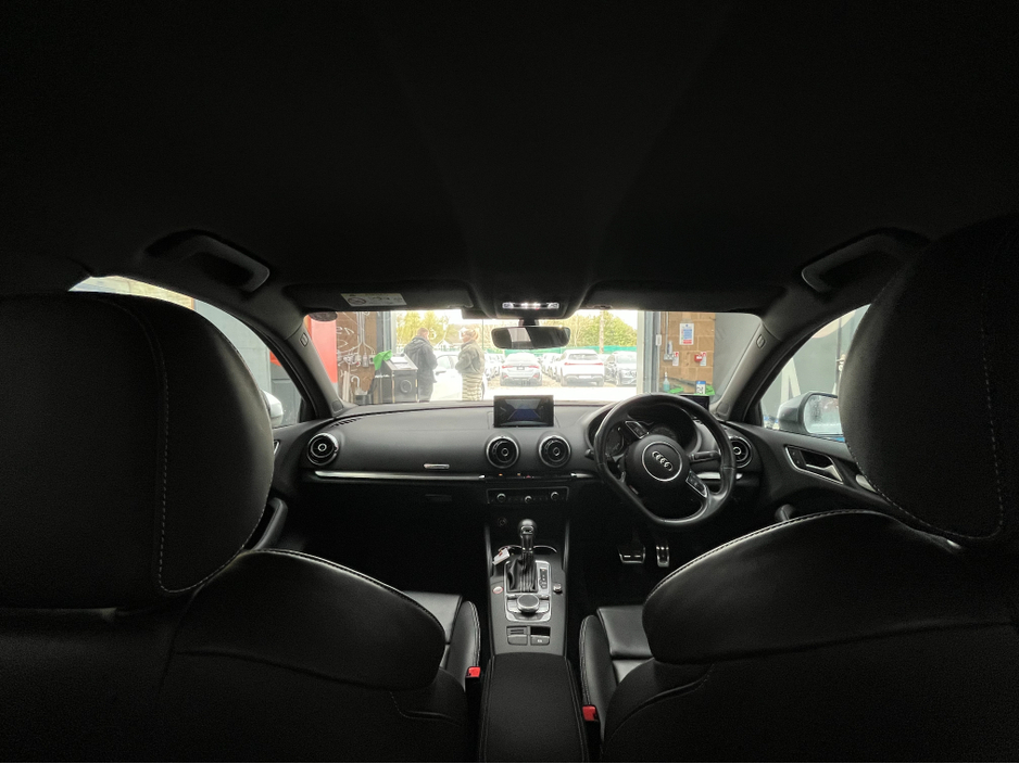 2015 Audi S3 - image 13