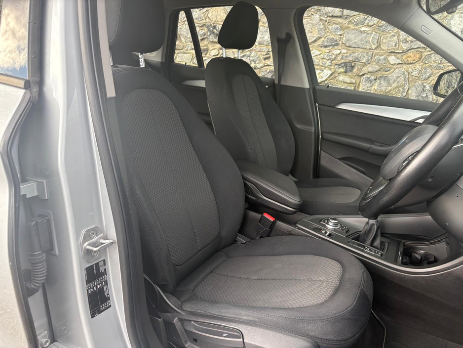 2016 BMW X1 SDRIVE 18D SE ZAX1 4DR €13,950