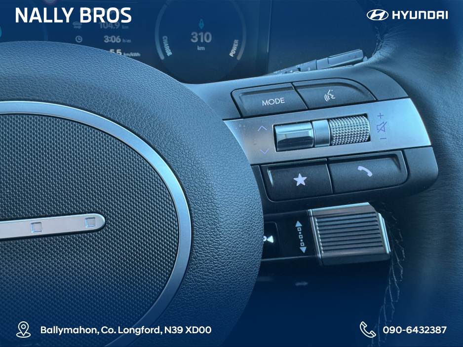 2025 Hyundai Kona PLATINUM 65KWH