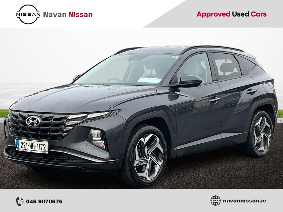 2022 Hyundai Tucson 4WD Executive PHEV Auto