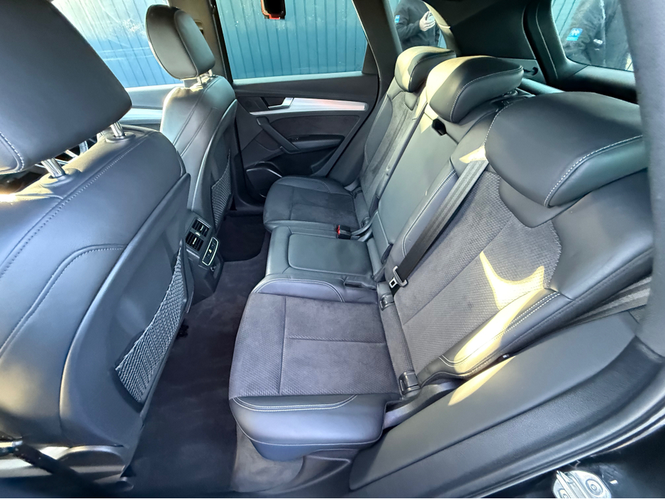 2019 Audi Q5 S-LINE QUATTRO - 2.0L DIESEL - AUTO - 12M WARRANTY - CAR: 1646