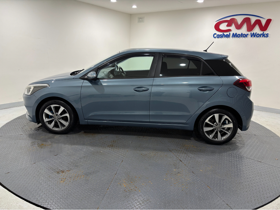 2015 Hyundai i20 SE 1.2 5DR**PERFECT STARTER CAR**SAME DAY FINANCE ARRANGED** €9,950