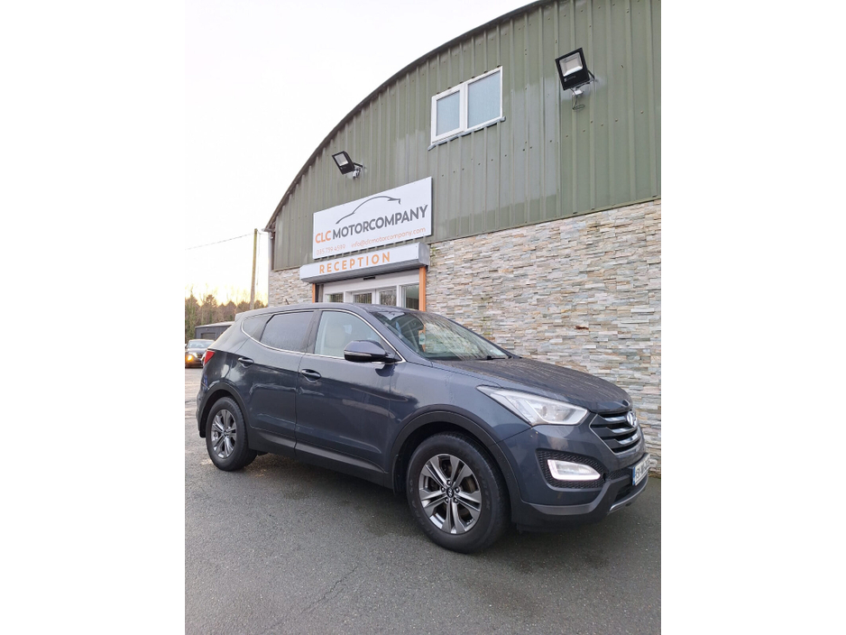 2015 Hyundai Santa Fe 2.2 CRDi 2WD Comfort €9,950
