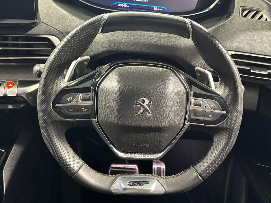 2024 Peugeot 3008 1.5 BlueHDi 130bhp GT €33,800