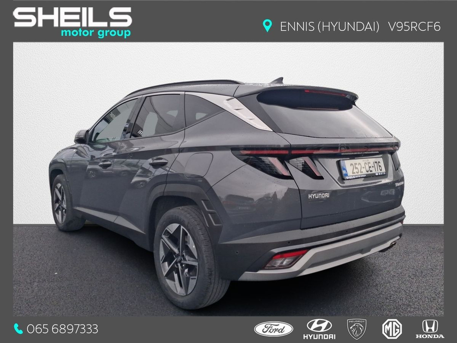 2025 Hyundai Tucson - image 14