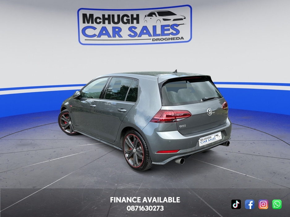 2018 Volkswagen Golf - image 28