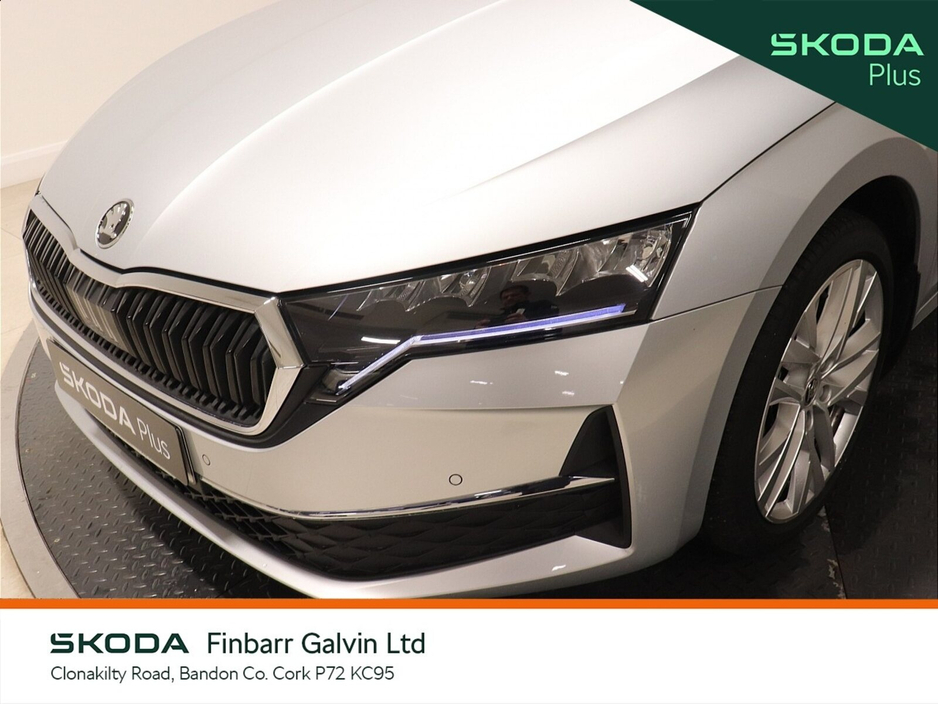 2025 Skoda Octavia Selection 1.5TSI 115HP €33,950