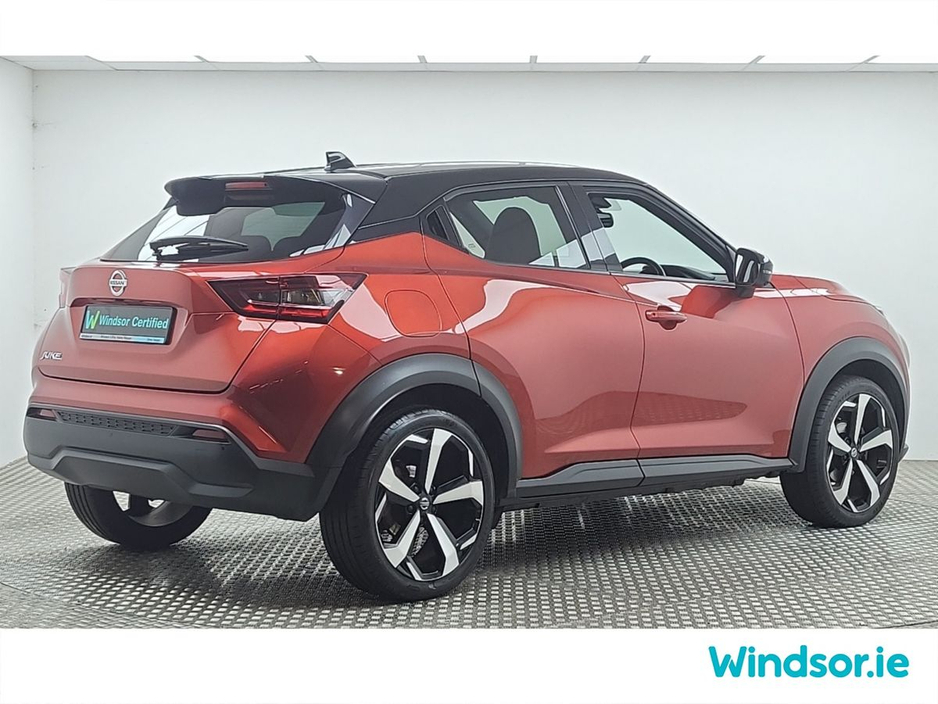 2021 Nissan Juke 1.0T PET 2WD SVE*Top Spec with Full Leather* €20,495