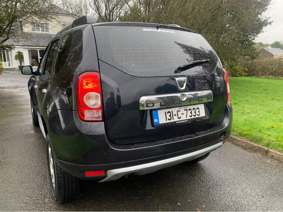 2013 Dacia Duster SIGNATURE 1.5DCI 110 4DR 1.5 DCI 4 €6,750
