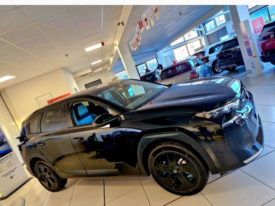2026 Citroen C5 Aircross PLUS 1.2 48V MHEV 145BHP €43,280