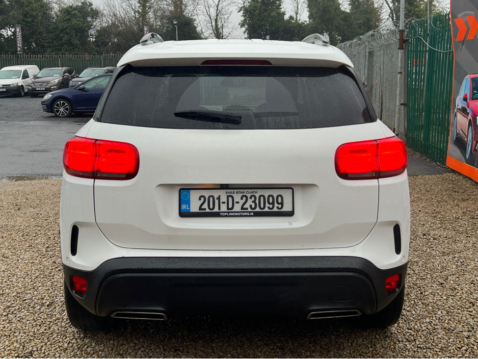 2020 Citroen C5 Aircross ==STUNNING C5 AIRCROSS//NEW DOE//IMMACULATE== €11,500