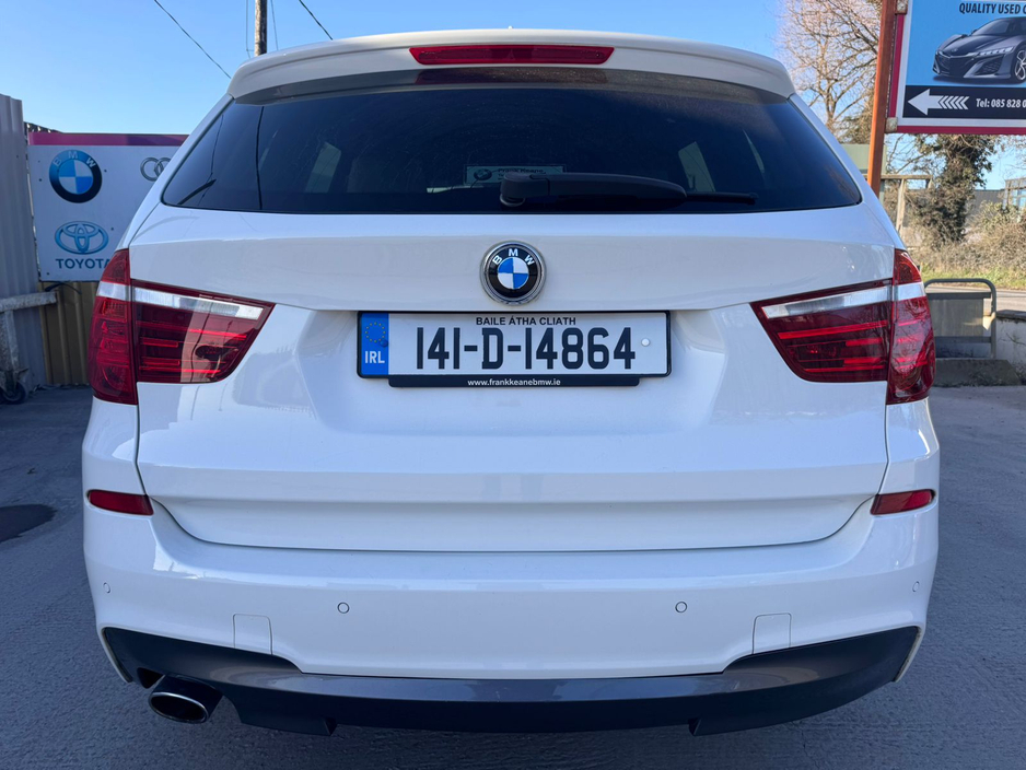 2014 BMW X3 - image 12