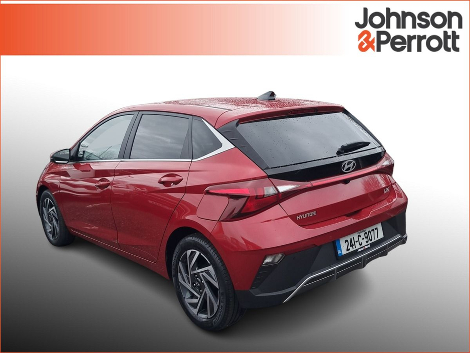 2024 Hyundai i20 - image 2