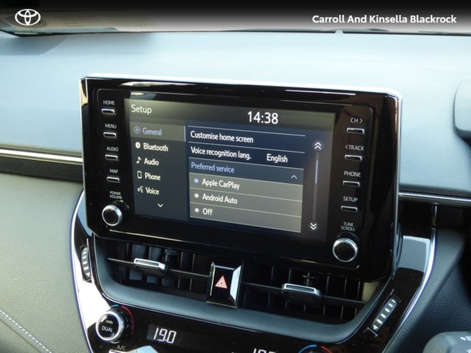 2021 Toyota Corolla Hybrid Luna H/B €23,450