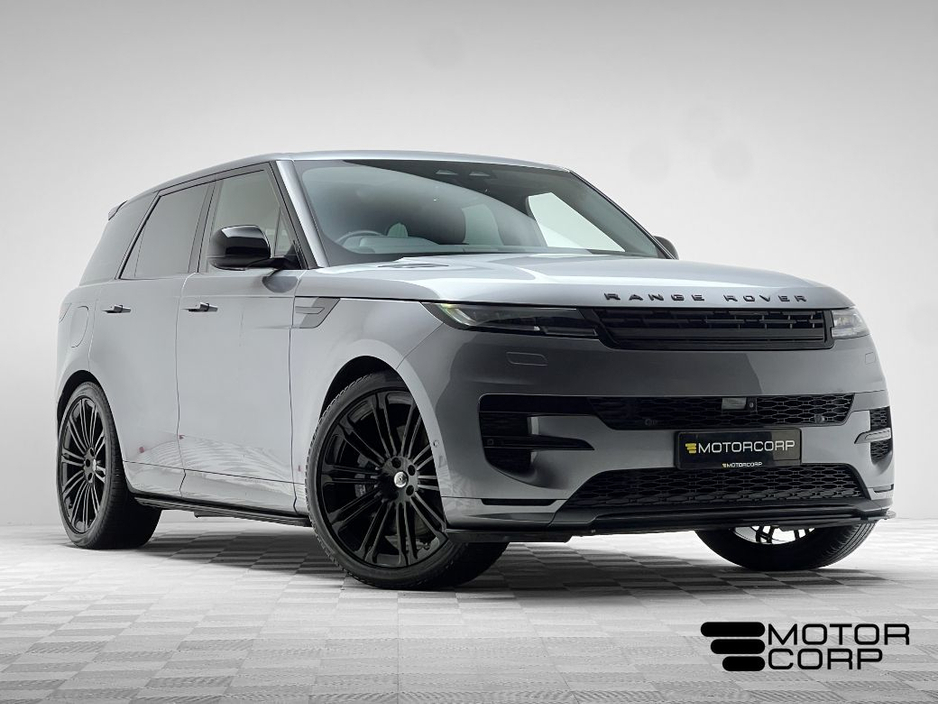 2023 Land Rover Range Rover Sport DYNAMIC SE P440E 440HP *PAN ROOF* €94,990