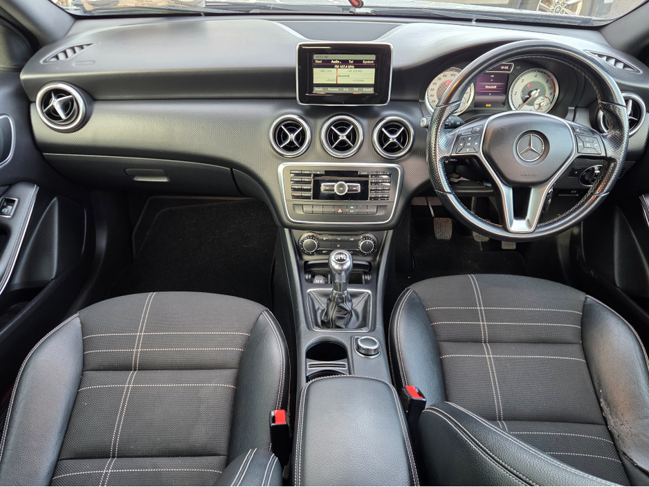 2014 Mercedes-Benz A Class - image 4