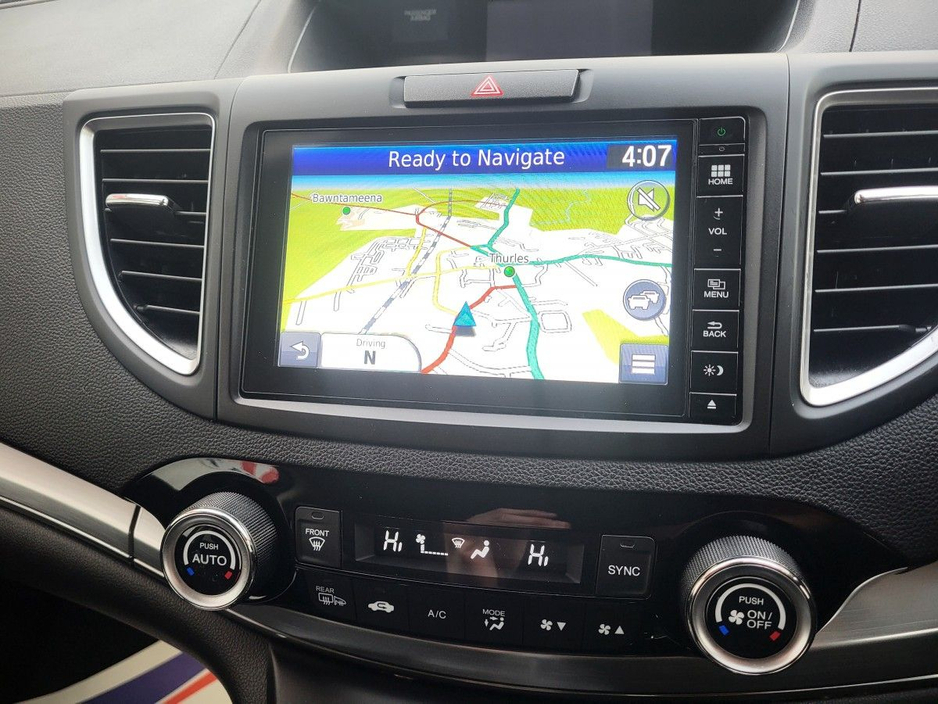 2017 Honda CR-V 1.6 DTEC SE Navi €16,950