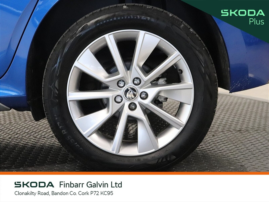 2023 Skoda Kamiq Style 1.0TSI 110HP DSG €28,950