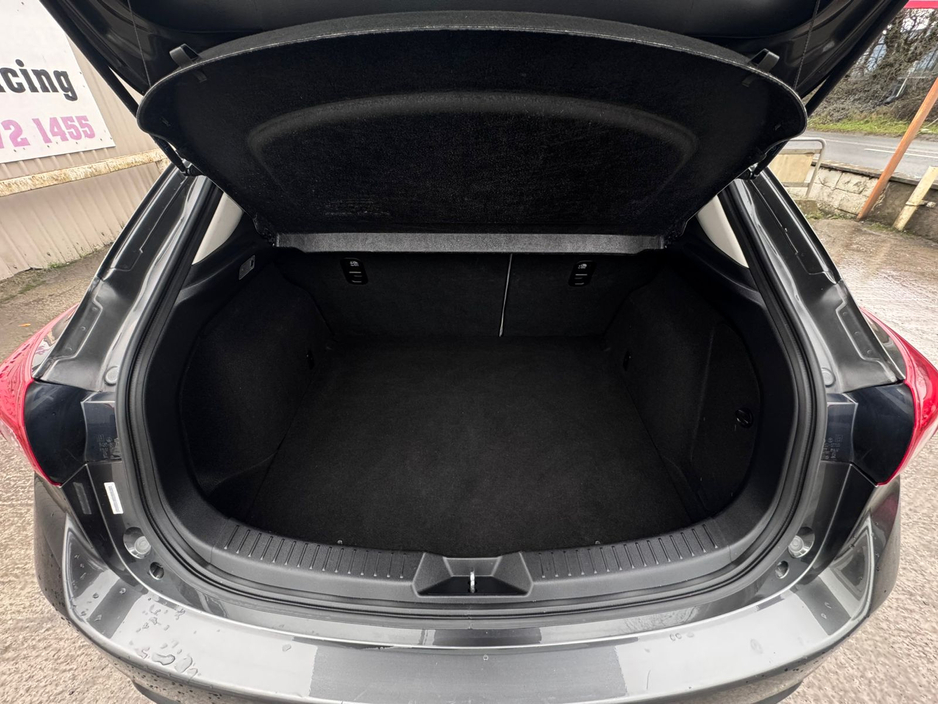 2017 Mazda Mazda3 2.2 D 150PS GT SL 6AT 4DR A AUTO €12,800