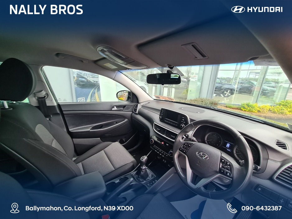 2020 Hyundai Tucson - image 8