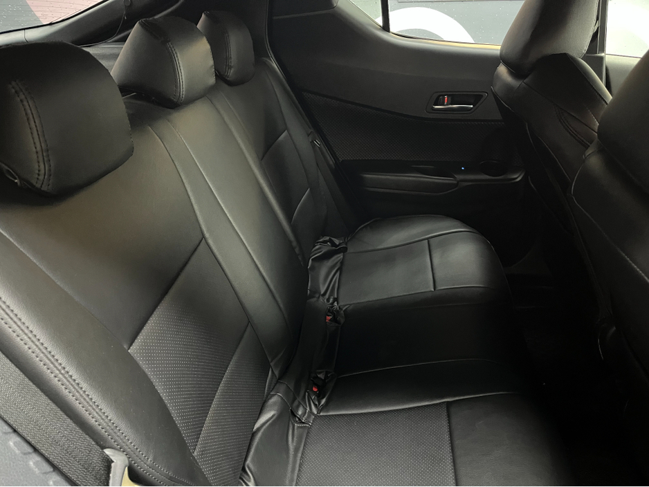 2019 Toyota C-HR - image 13