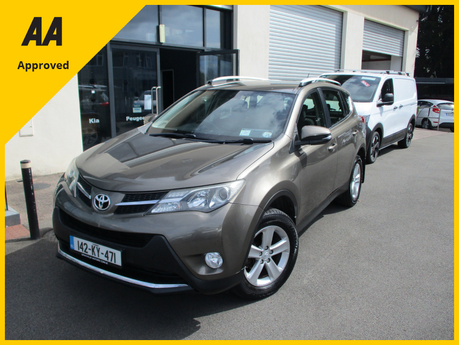 2014 Toyota Rav4 for sale in , Ireland