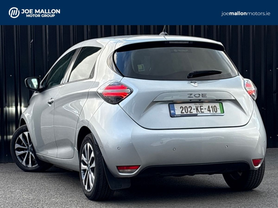 2020 Renault Zoe - image 2