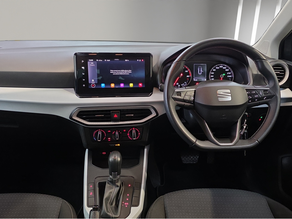 2022 SEAT Arona PA 1.0 TSI 110HP DSG SE+ 5DR AU €22,950
