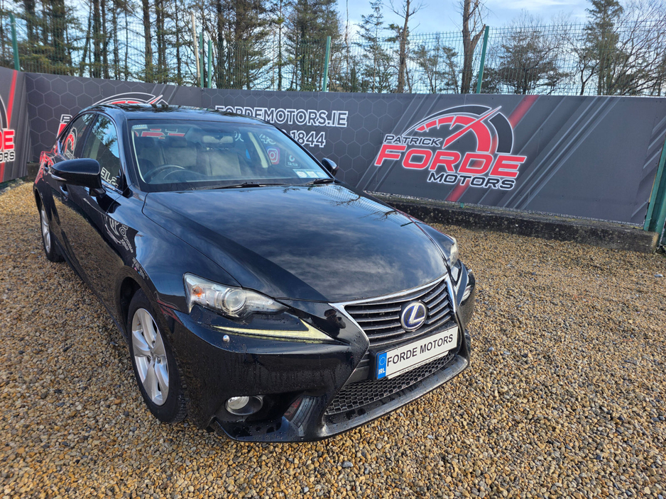2014 Lexus IS 300 h 300h Eco €12,950