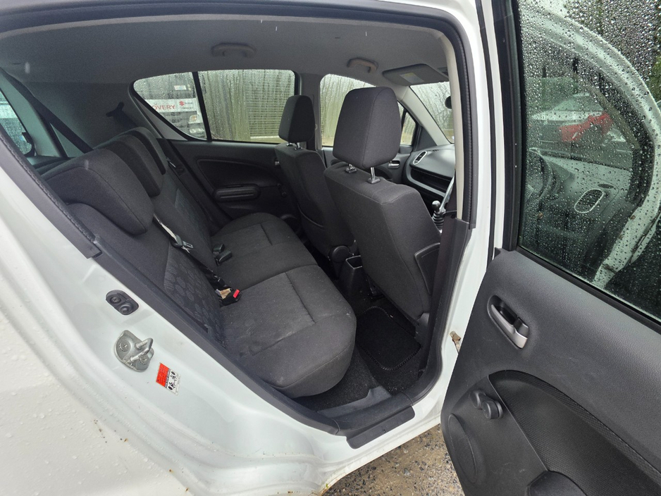 2008 Suzuki Splash - image 10