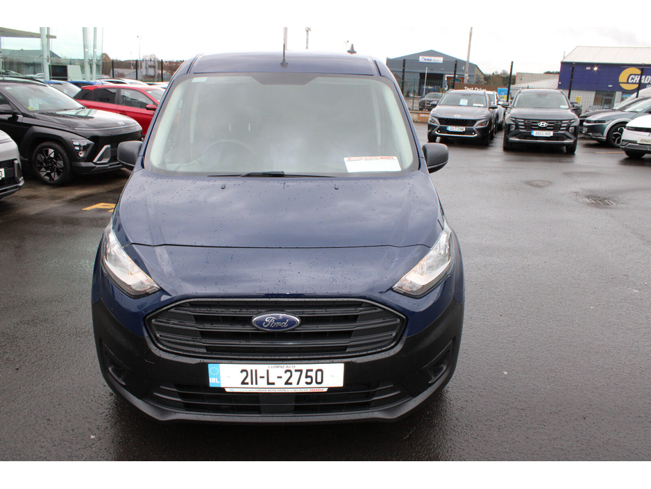 2021 Ford Transit - image 8