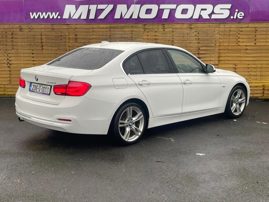 2016 BMW 3 Series  €16,950