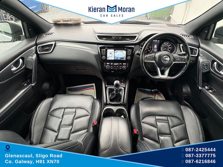 2018 Nissan Qashqai - image 9