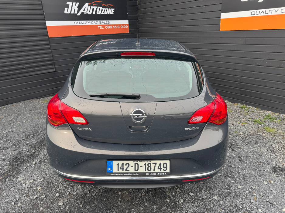 2014 Opel Astra S 1.6 CDTI 110PS 5DR €6,495