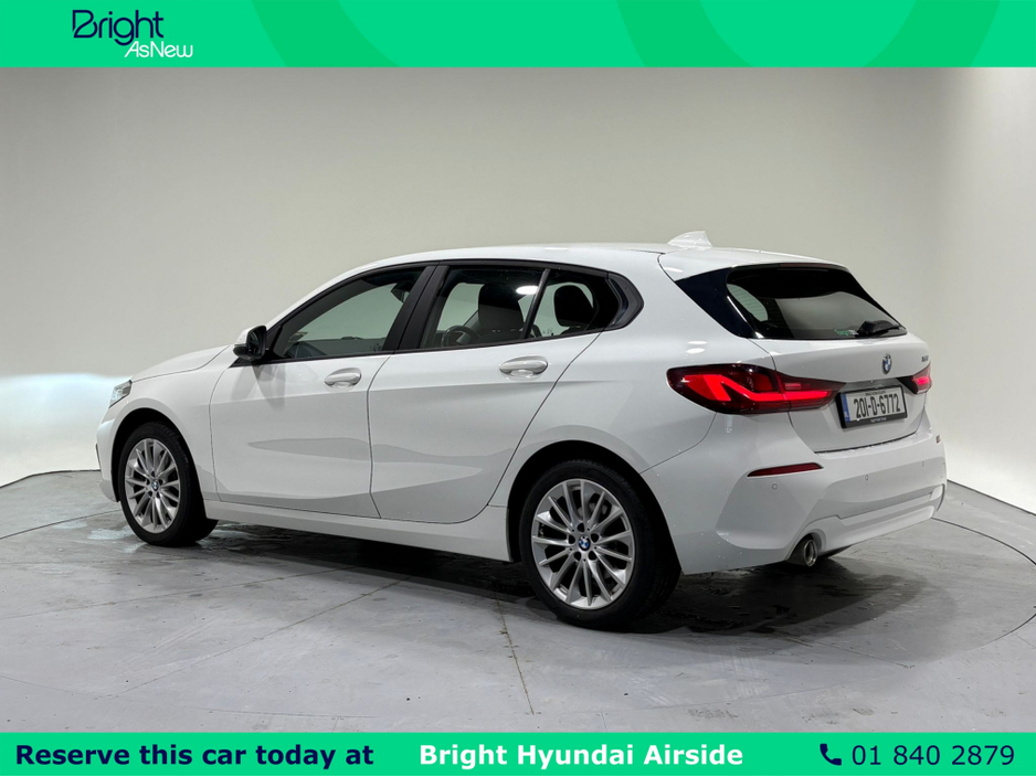 2020 BMW 1 Series 118I SE 1SBA 4DR €22,950