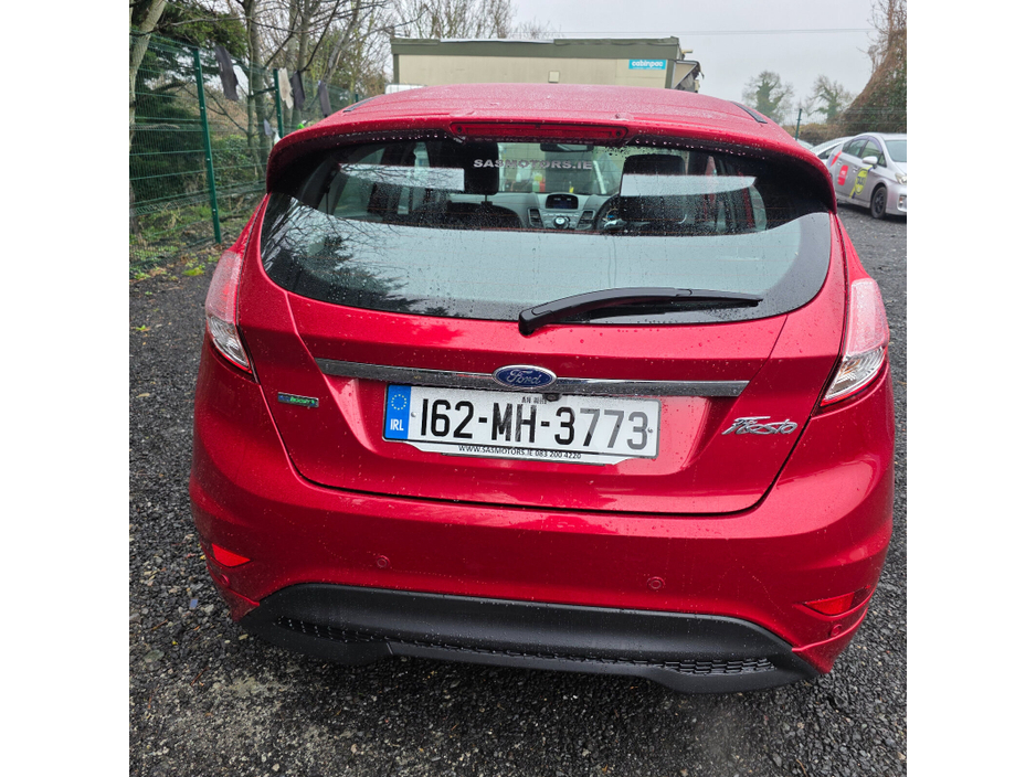 2016 Ford Fiesta 1.0 EcoBoost 65PS S/S €11,950