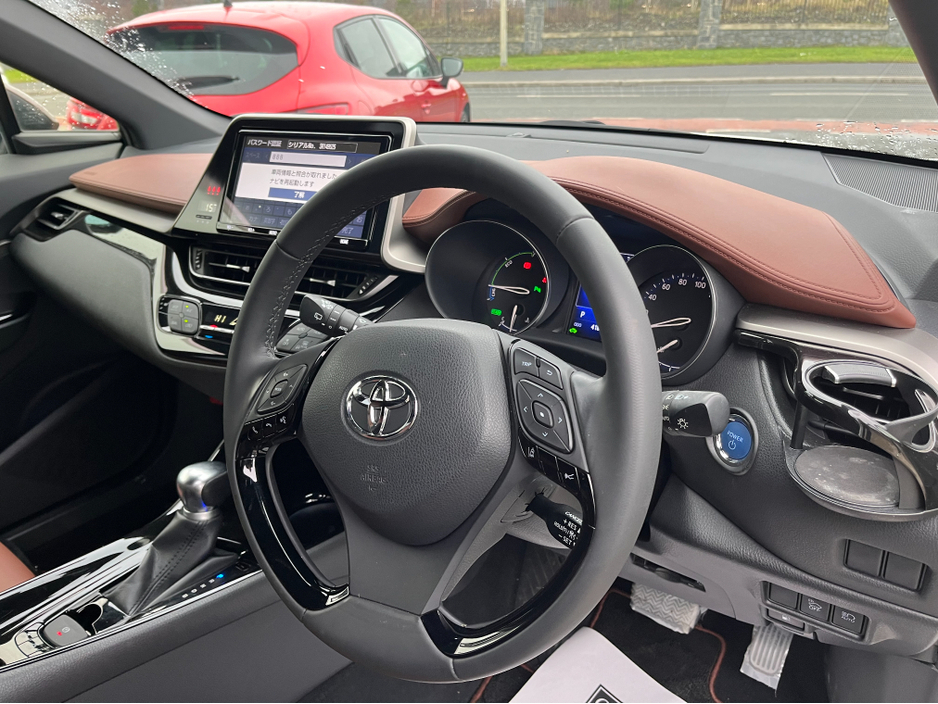 2019 Toyota C-HR 1.8 HYBRID AUTO LOW KM CAR PLAY €21,950