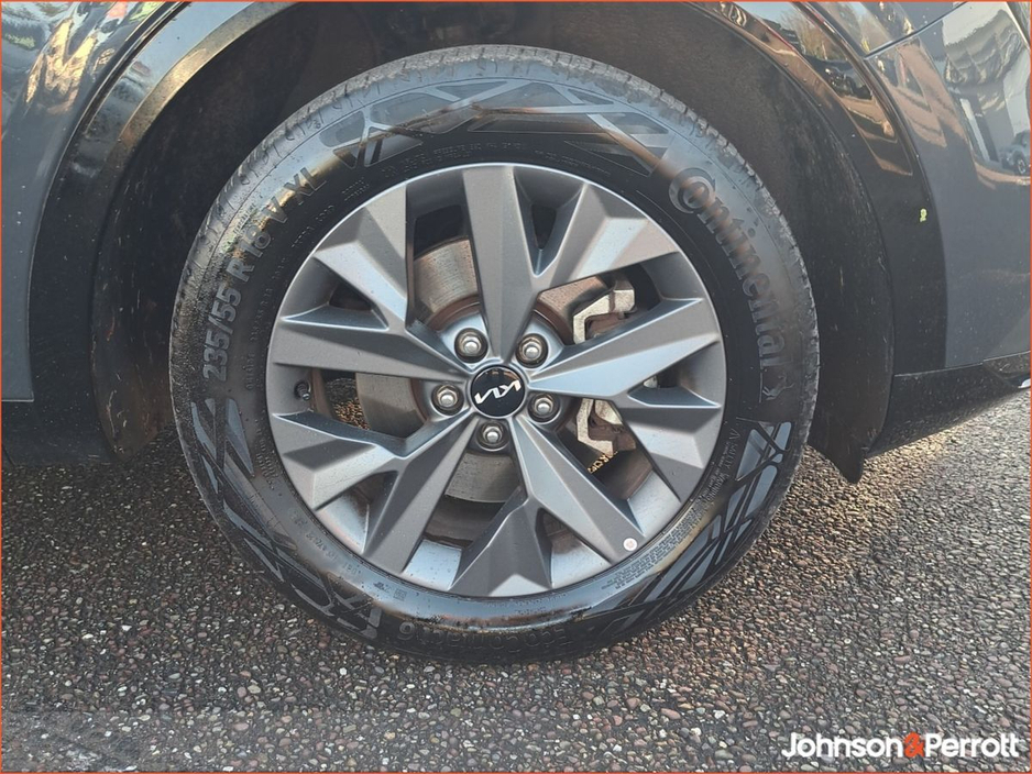 2024 Kia Sportage Anniversary Edition Hybrid €38,900