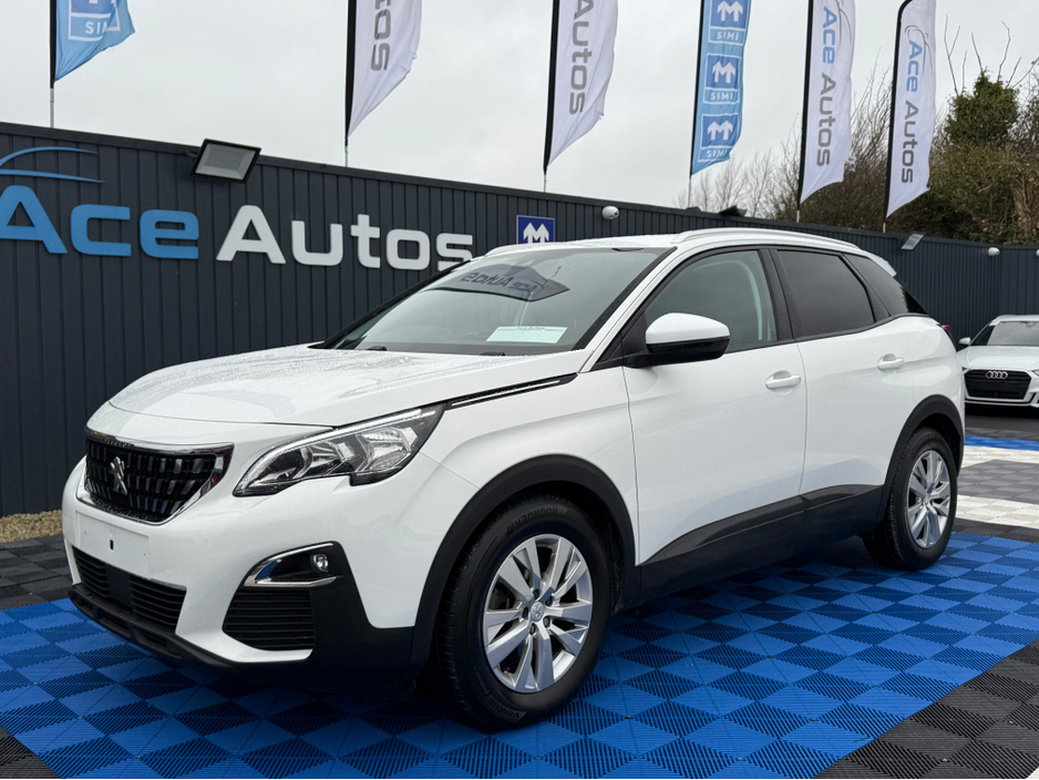 2019 Peugeot 3008 ACTIVE 1.2 PETROL - AUTO - 12M WARRANTY - CAR: 1628 €14,950