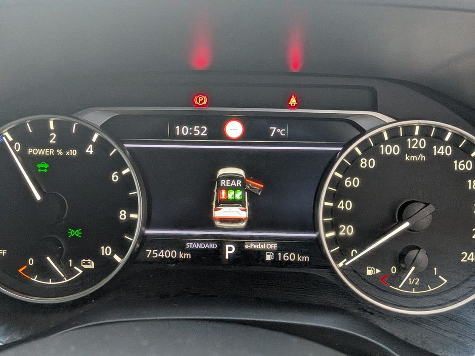 2023 Nissan Qashqai Epower SV GR RR PG MY2.5 4DR A €27,950