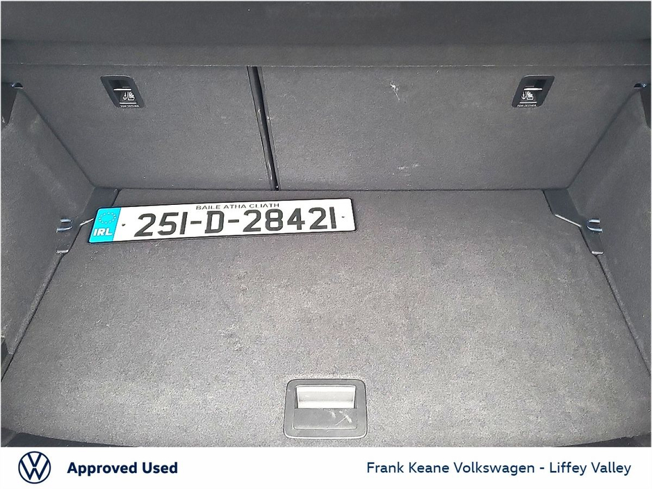 2025 Volkswagen Polo EDITION 75 1.0TSI 95HP M5F *DUE SOON* *REEF BLUE* *PRIVACY GLASS* *REAR VIEW CAMERA* *CARPLAY* *PCP FINANCE AVAILABLE* €22,995